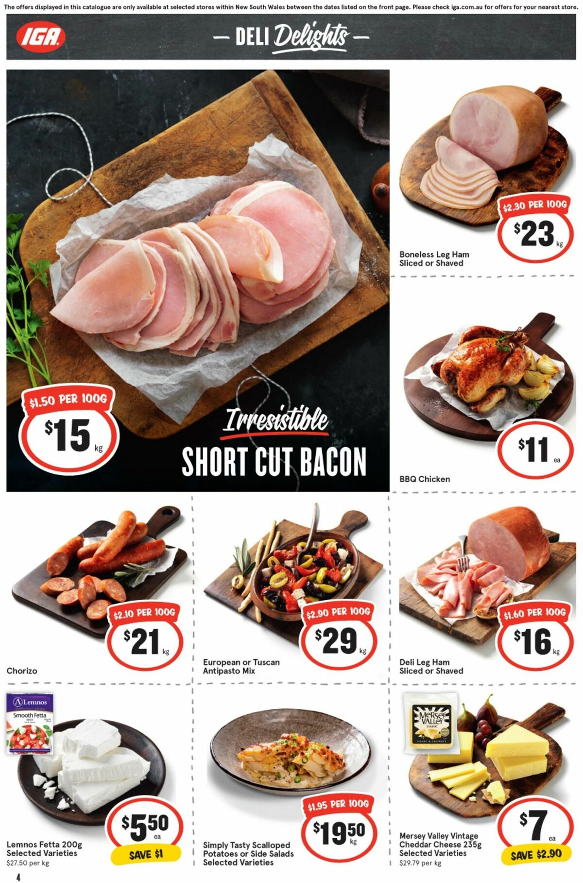 IGA Australia Catalogues Specials From 10 January Page 5