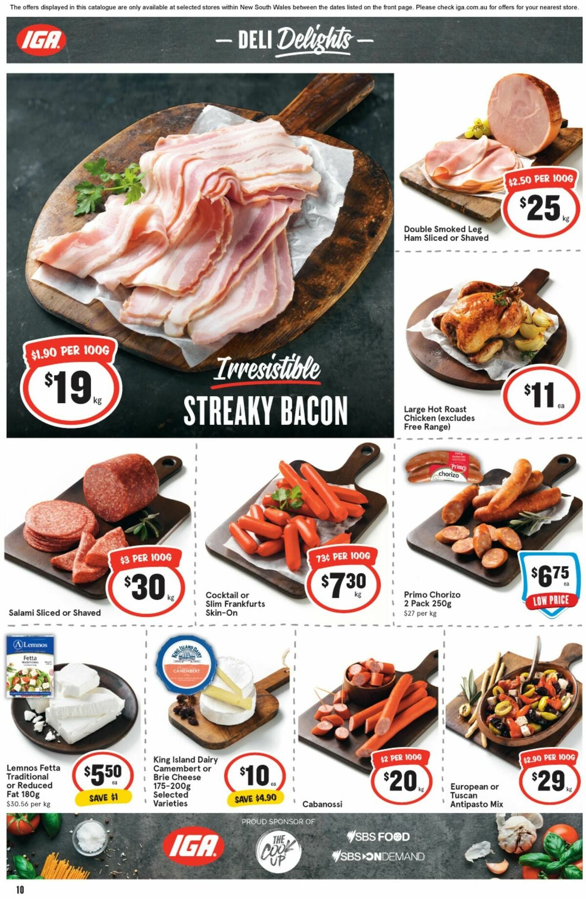 Iga Australia Catalogues Specials From March Page