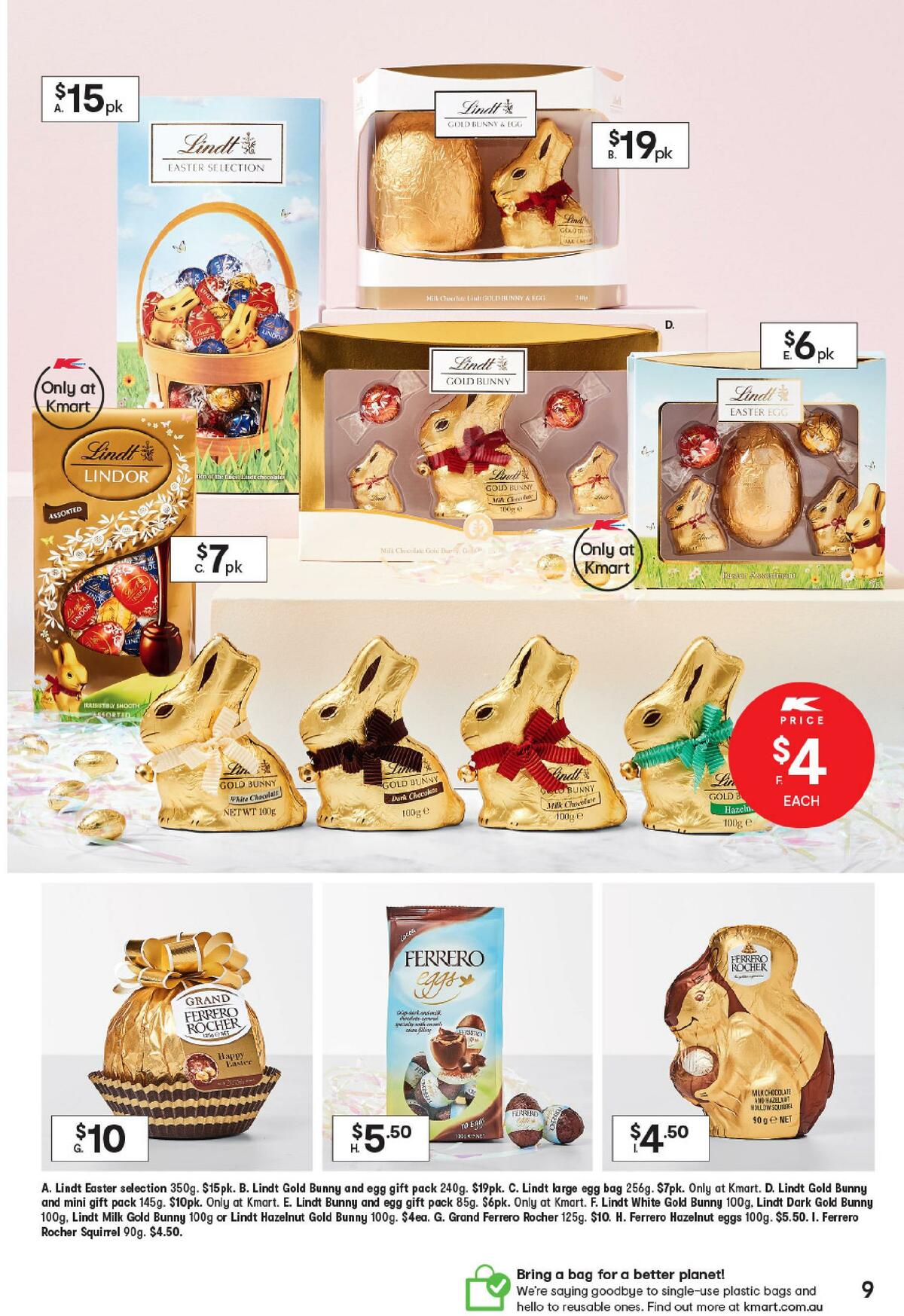 Kmart Endless Easter Fun For April 2 Page 9