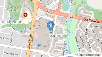 Carindale Shopping Centre Map Target - Carindale, Qld - Opening Hours & Catalogue