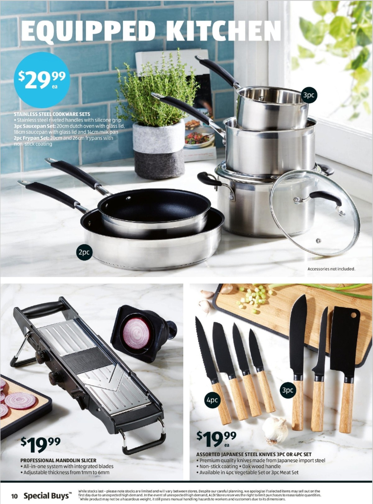 ALDI Catalogues from 27 March