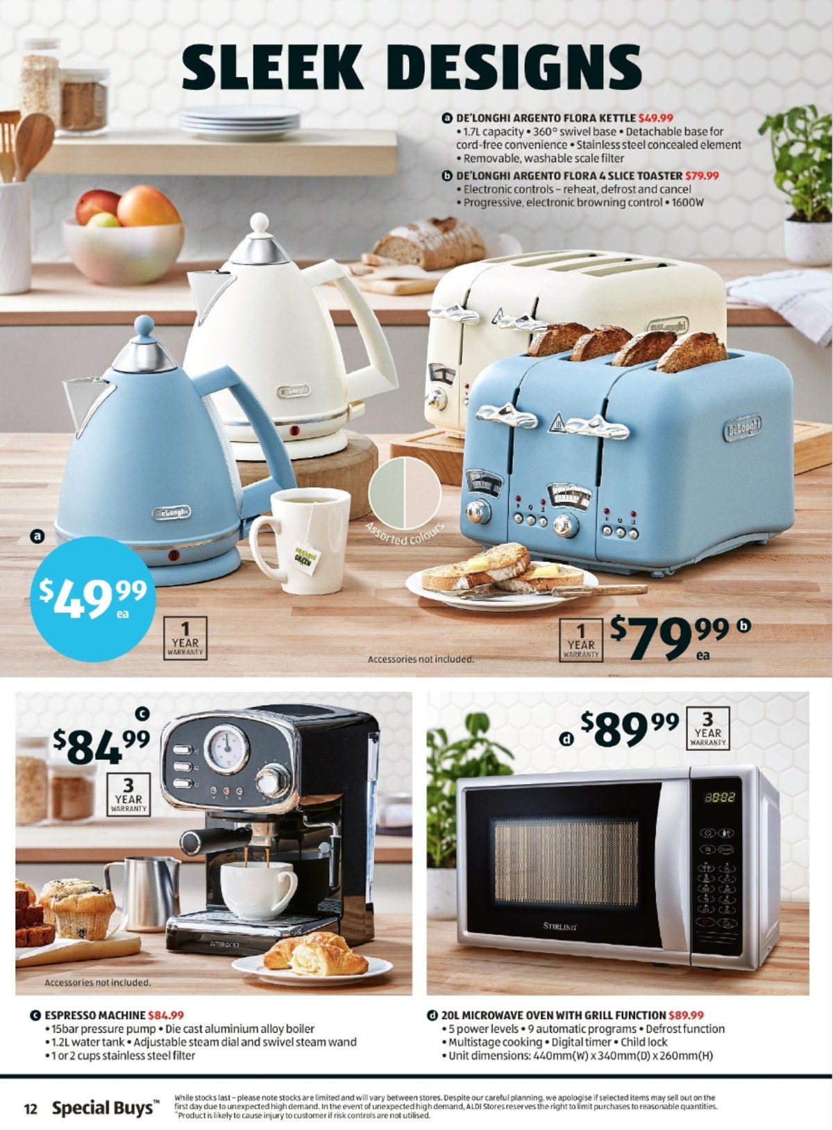 ALDI Catalogues from 27 March