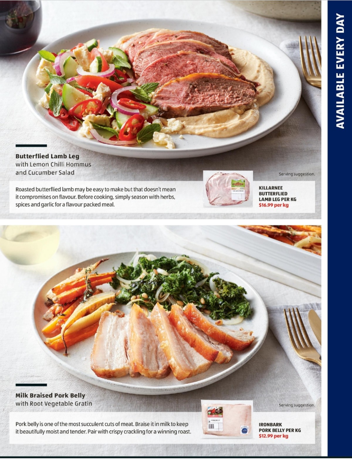 ALDI Catalogues from 27 March