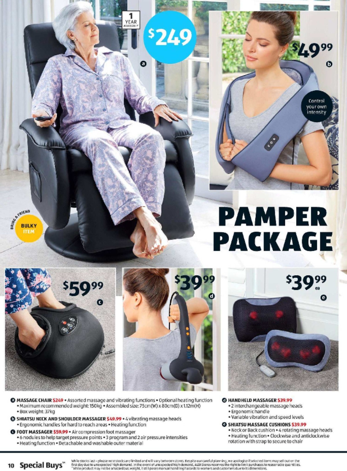 ALDI Catalogues from 1 May