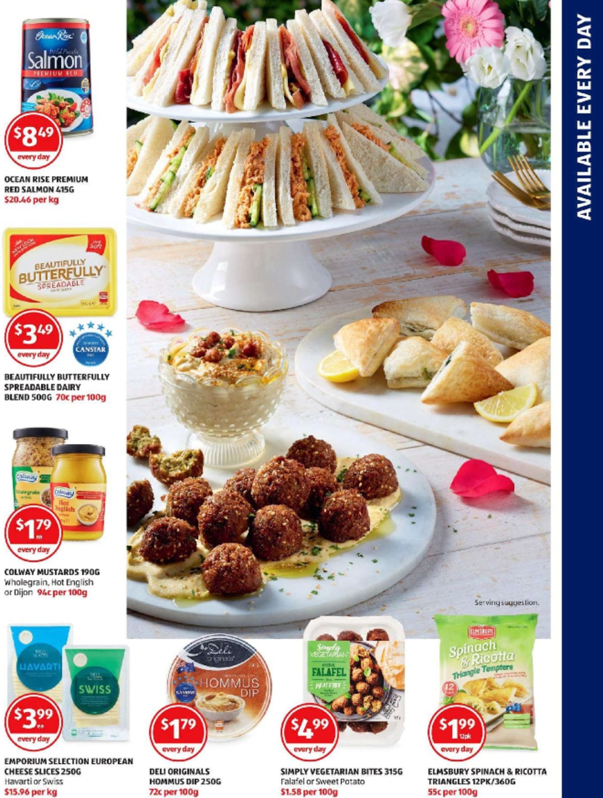 ALDI Catalogues from 1 May