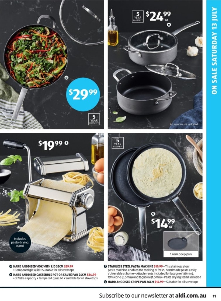 ALDI Catalogues from 10 July