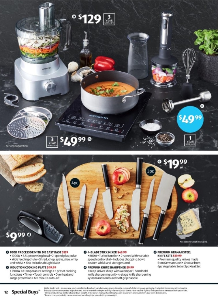 ALDI Catalogues from 10 July