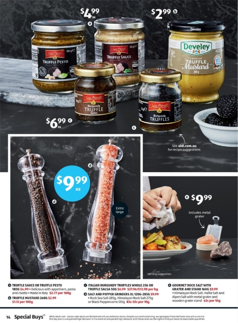 ALDI Catalogues from 10 July