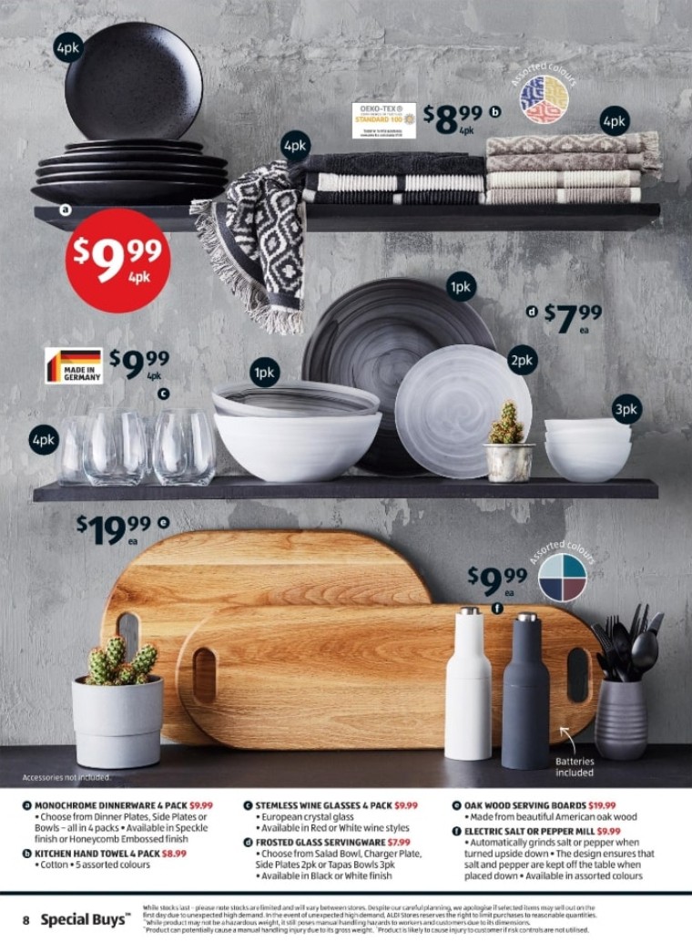 ALDI Catalogues from 10 July