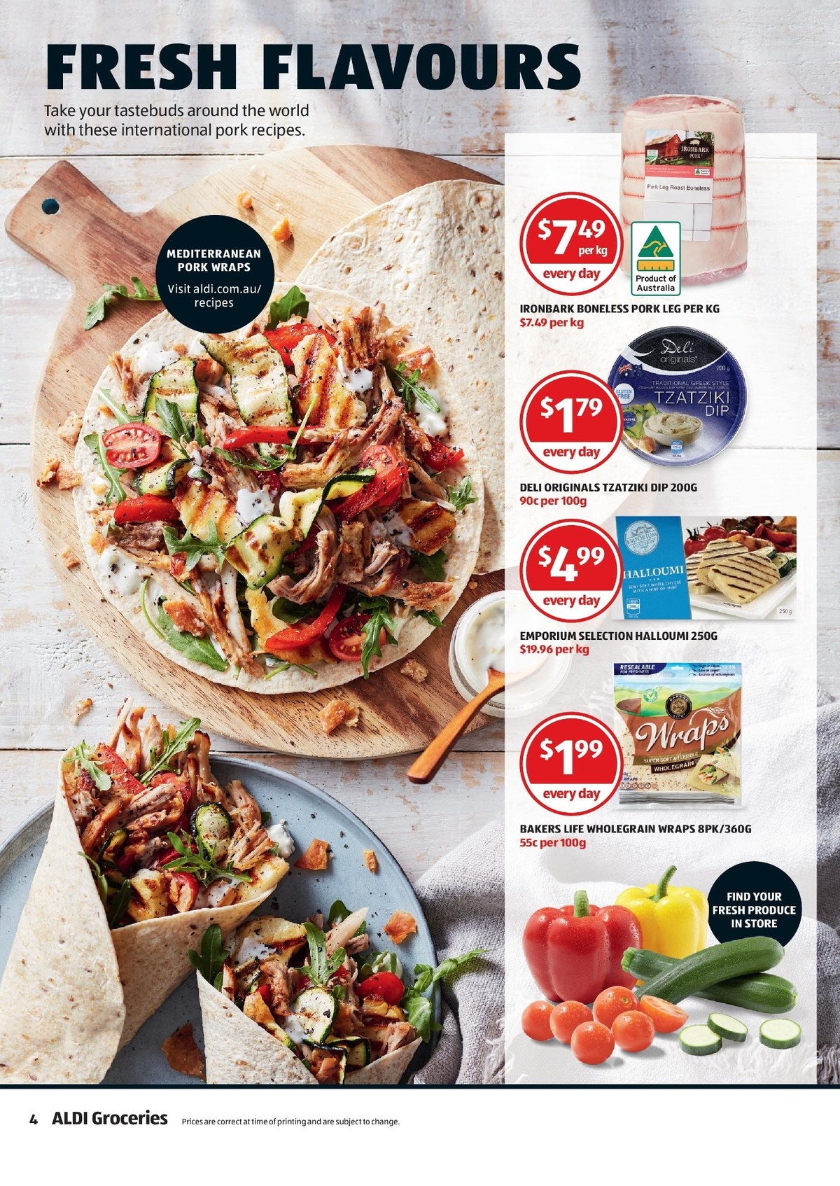 ALDI Catalogues from 11 September