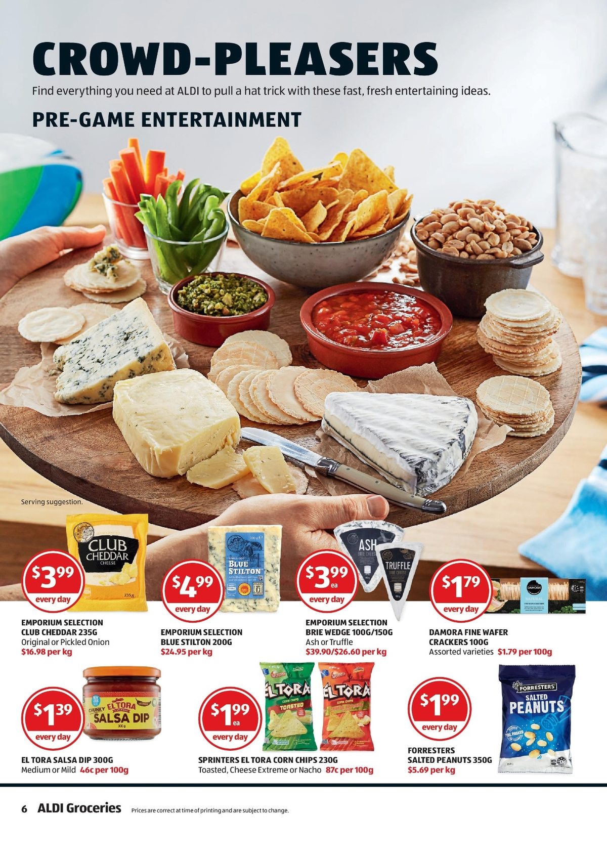 ALDI Catalogues from 11 September