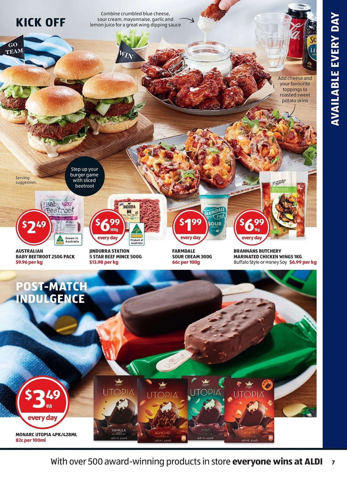 ALDI Catalogues from 11 September