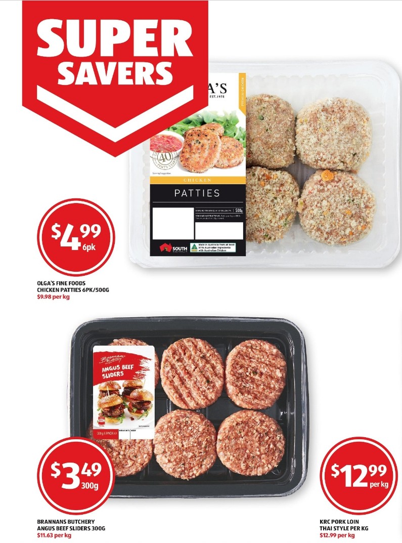 ALDI Catalogues from 18 September