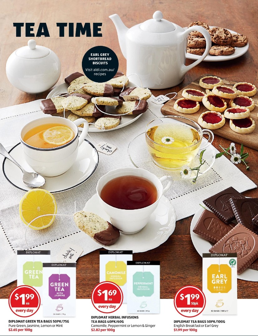 ALDI Catalogues from 9 October