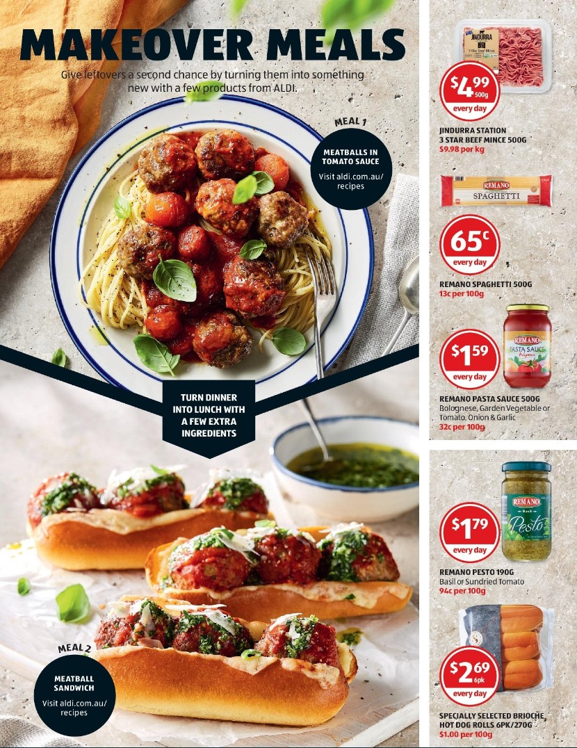 ALDI Catalogues from 9 October