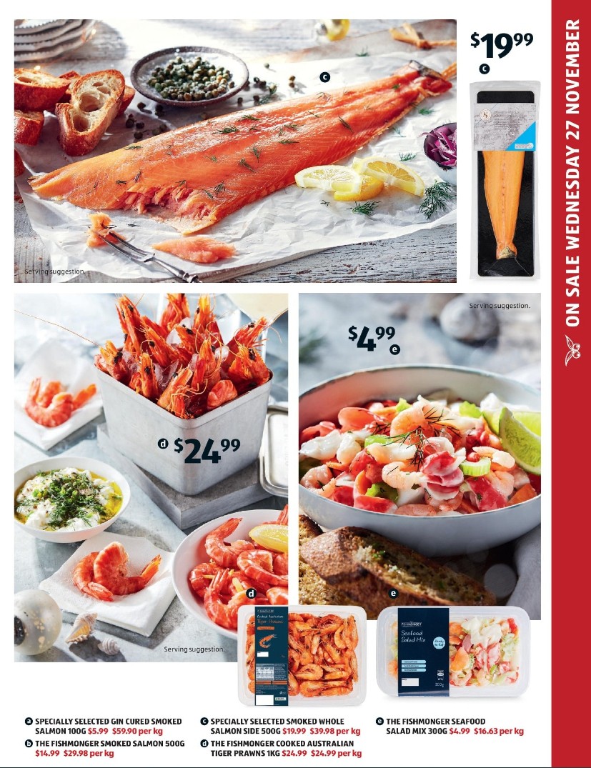 ALDI Black Friday Catalogues from 27 November