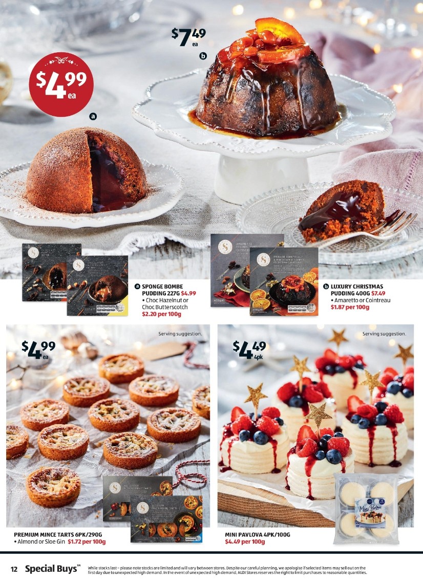 ALDI Black Friday Catalogues from 27 November