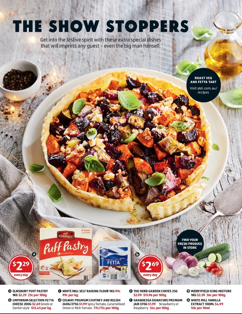 ALDI Black Friday Catalogues from 27 November