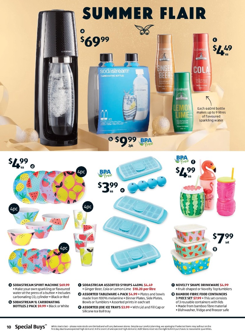 ALDI Catalogues from 4 December