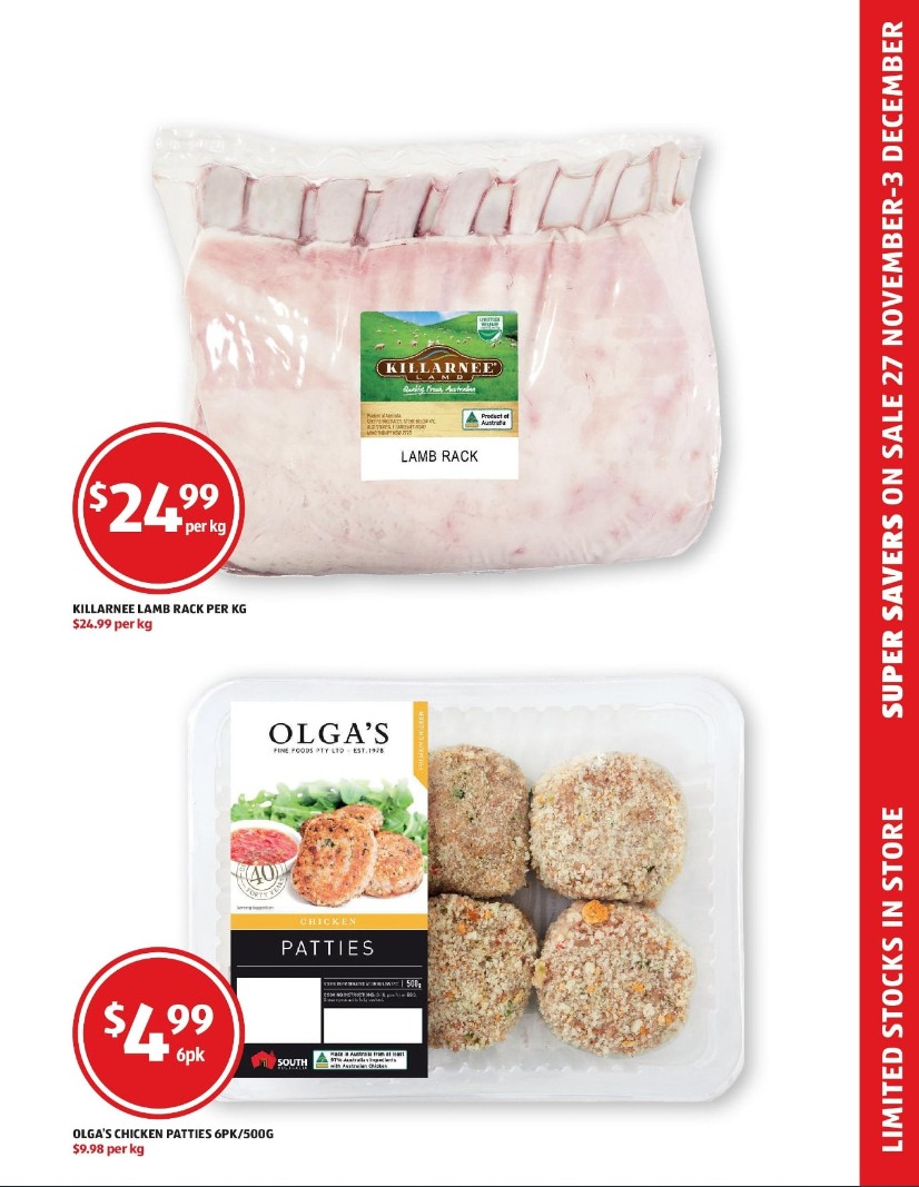 ALDI Catalogues from 4 December