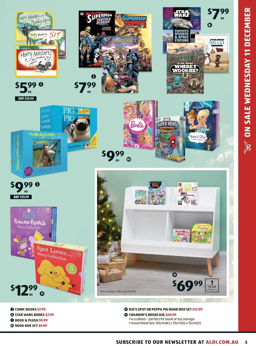 ALDI Catalogues from 11 December