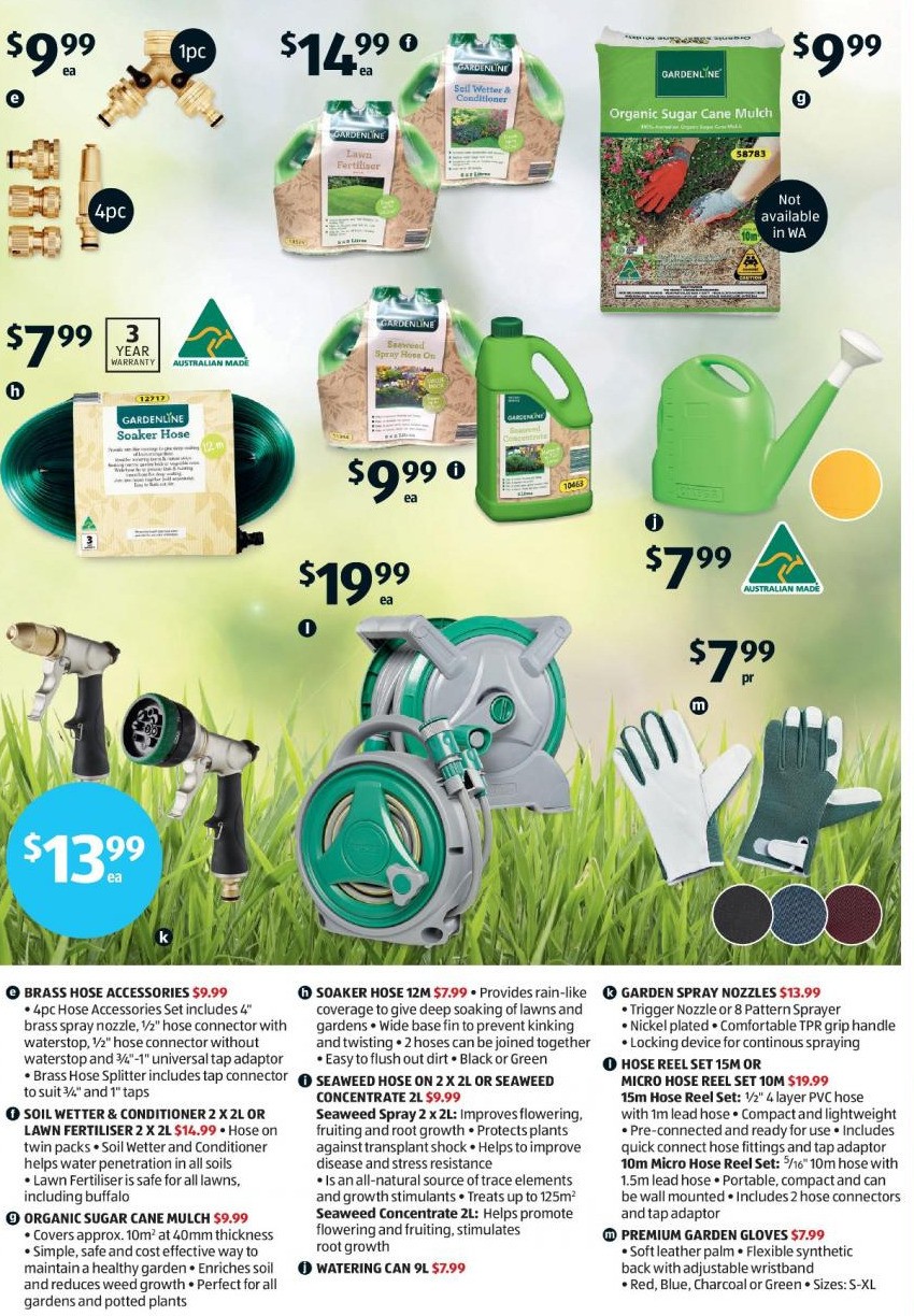 ALDI Catalogues from 1 January