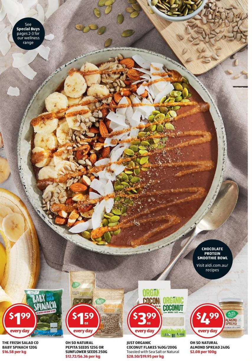 ALDI Catalogues from 1 January