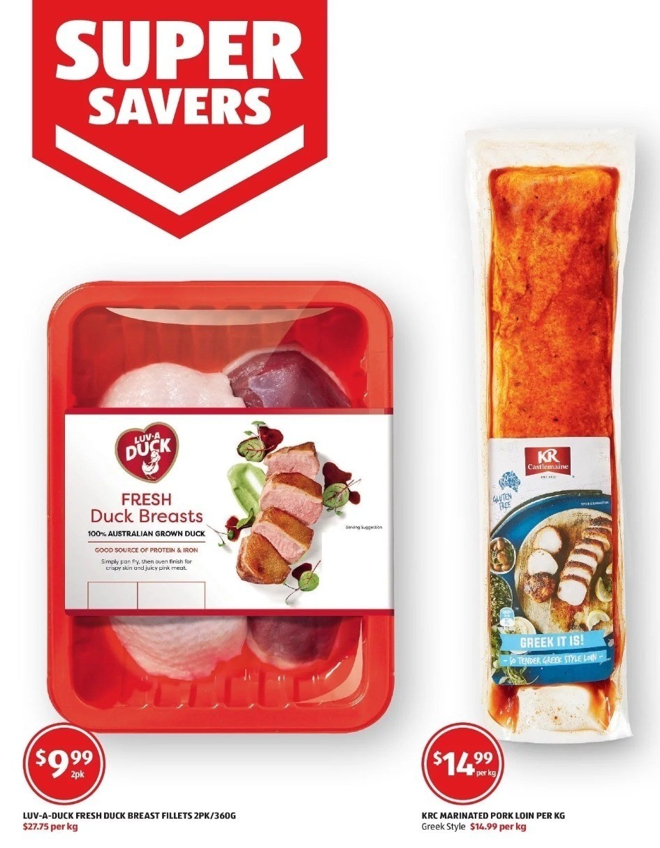 ALDI Catalogues from 8 January