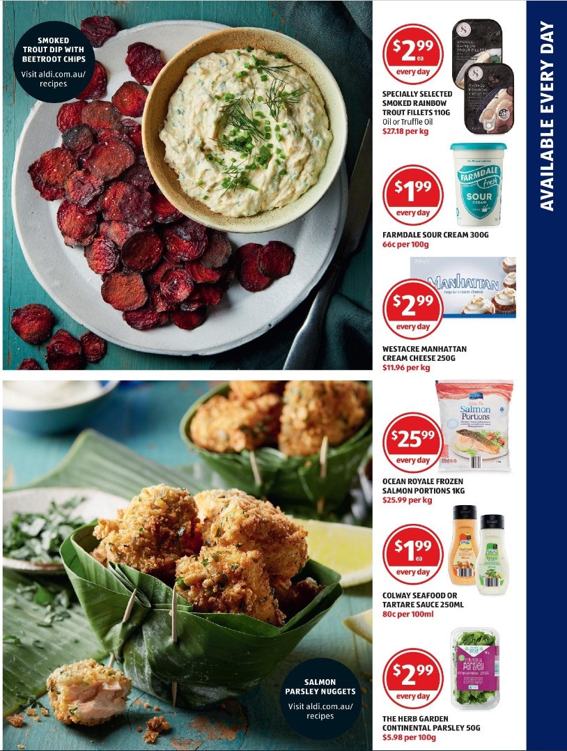 ALDI Catalogues from 8 January