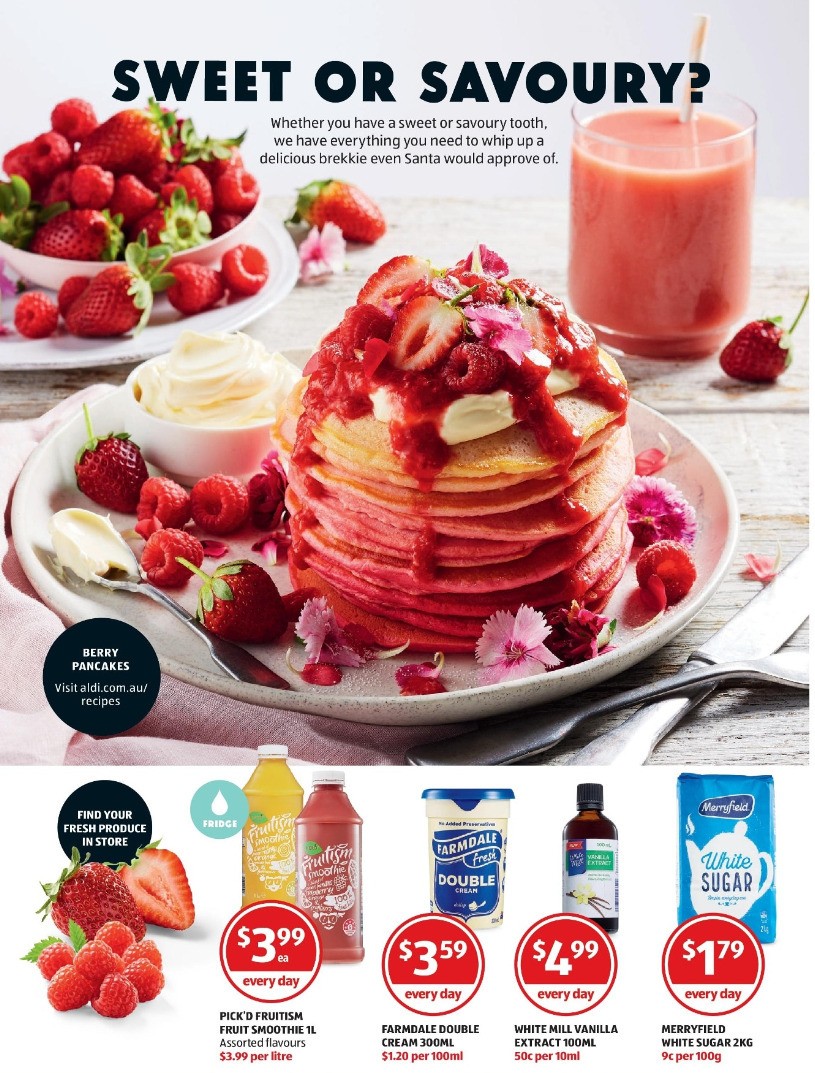 ALDI Catalogues from 8 January