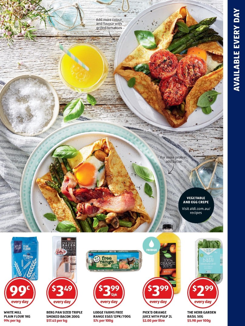 ALDI Catalogues from 8 January