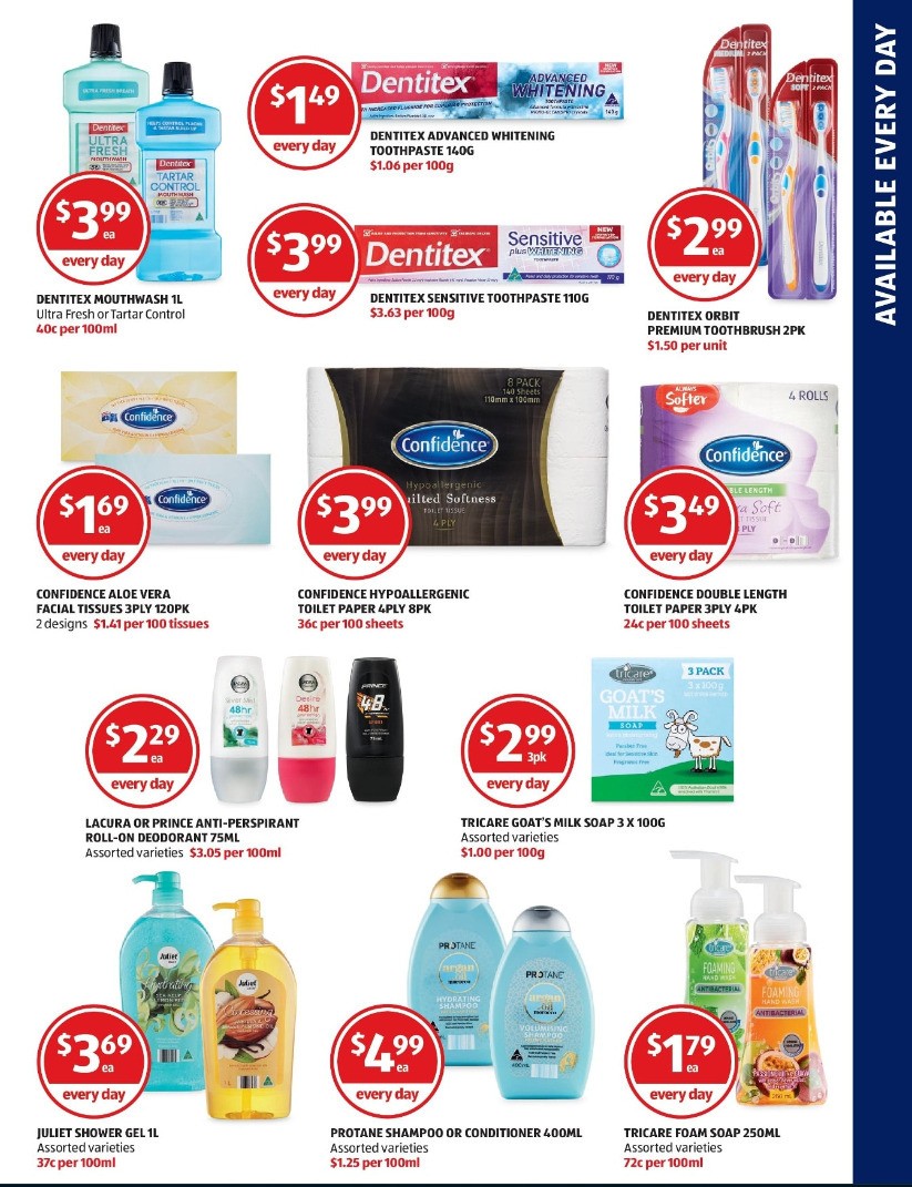 ALDI Catalogues from 22 January