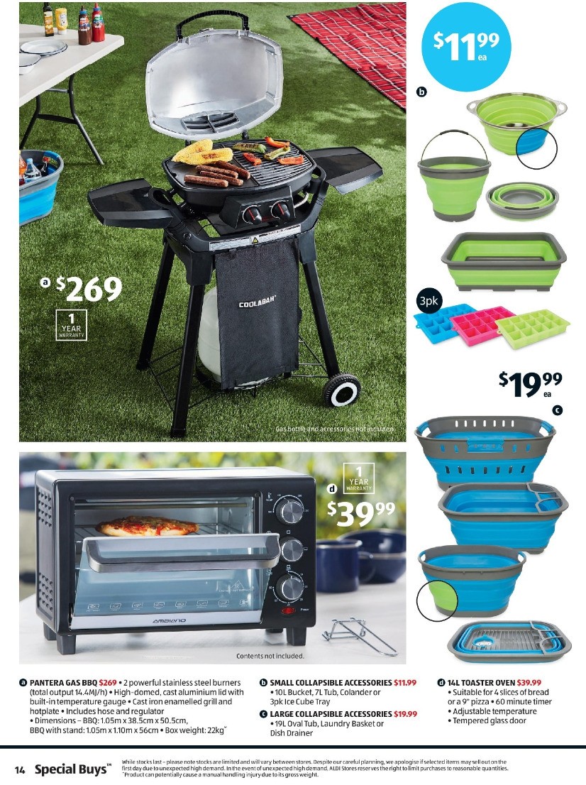 ALDI Catalogues from 5 February