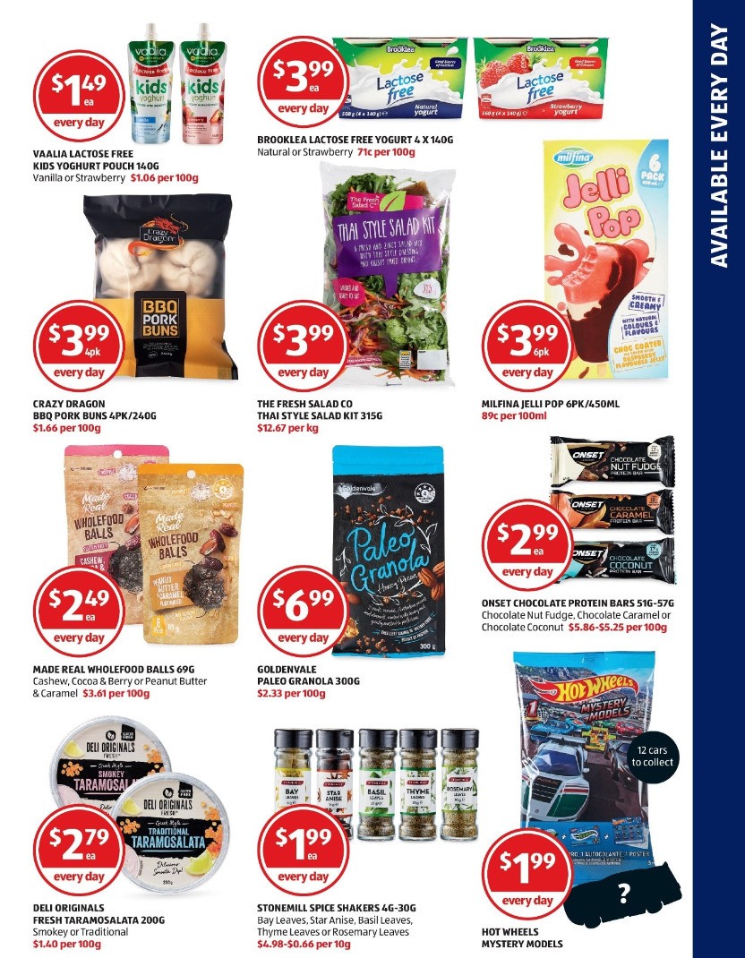 ALDI Catalogues from 5 February