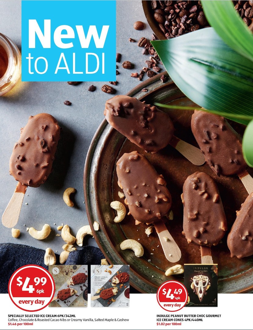 ALDI Catalogues from 5 February