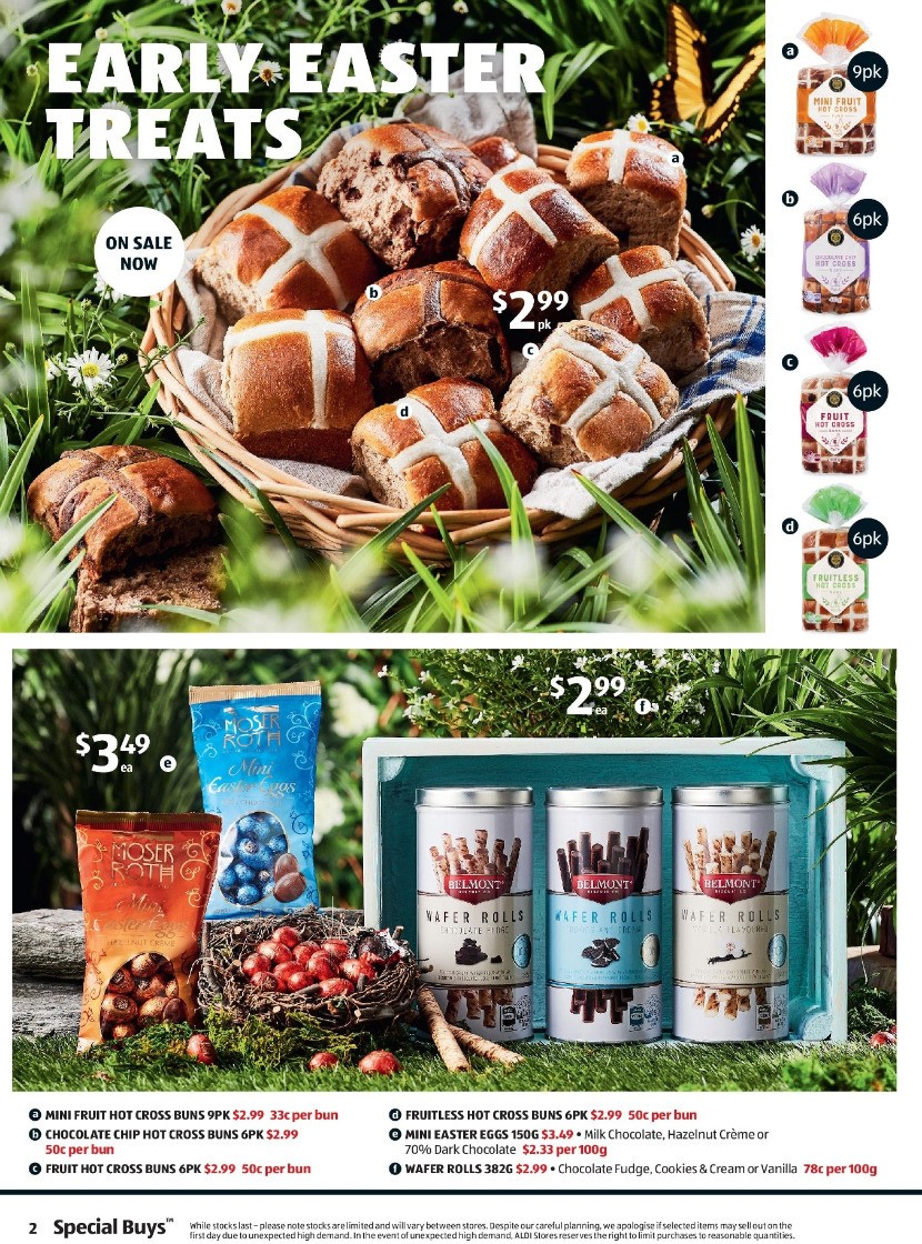 ALDI Catalogues from 5 February