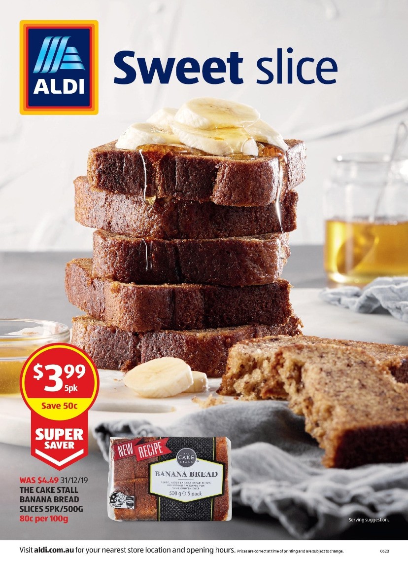 ALDI Catalogues from 5 February