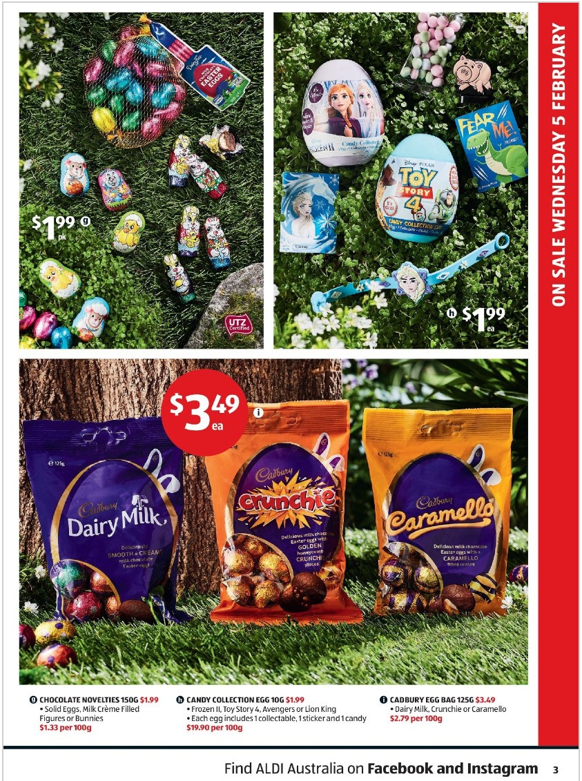 ALDI Catalogues from 5 February