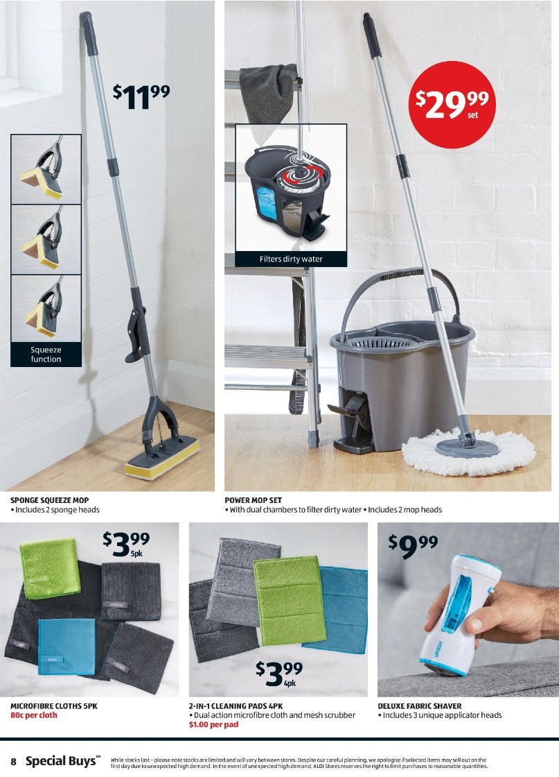 ALDI Catalogues from 5 February