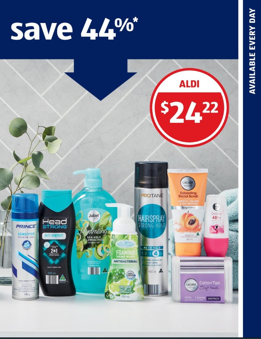 ALDI Catalogues from 19 February