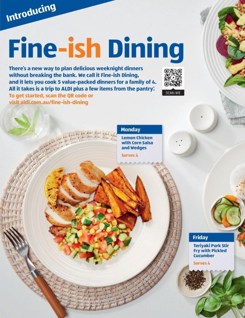 ALDI Catalogues from 19 February