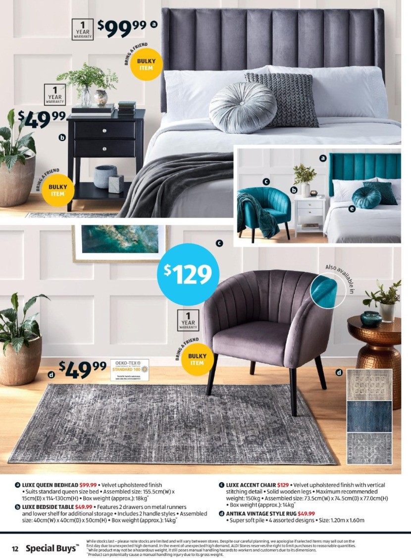 ALDI Catalogues from 26 February