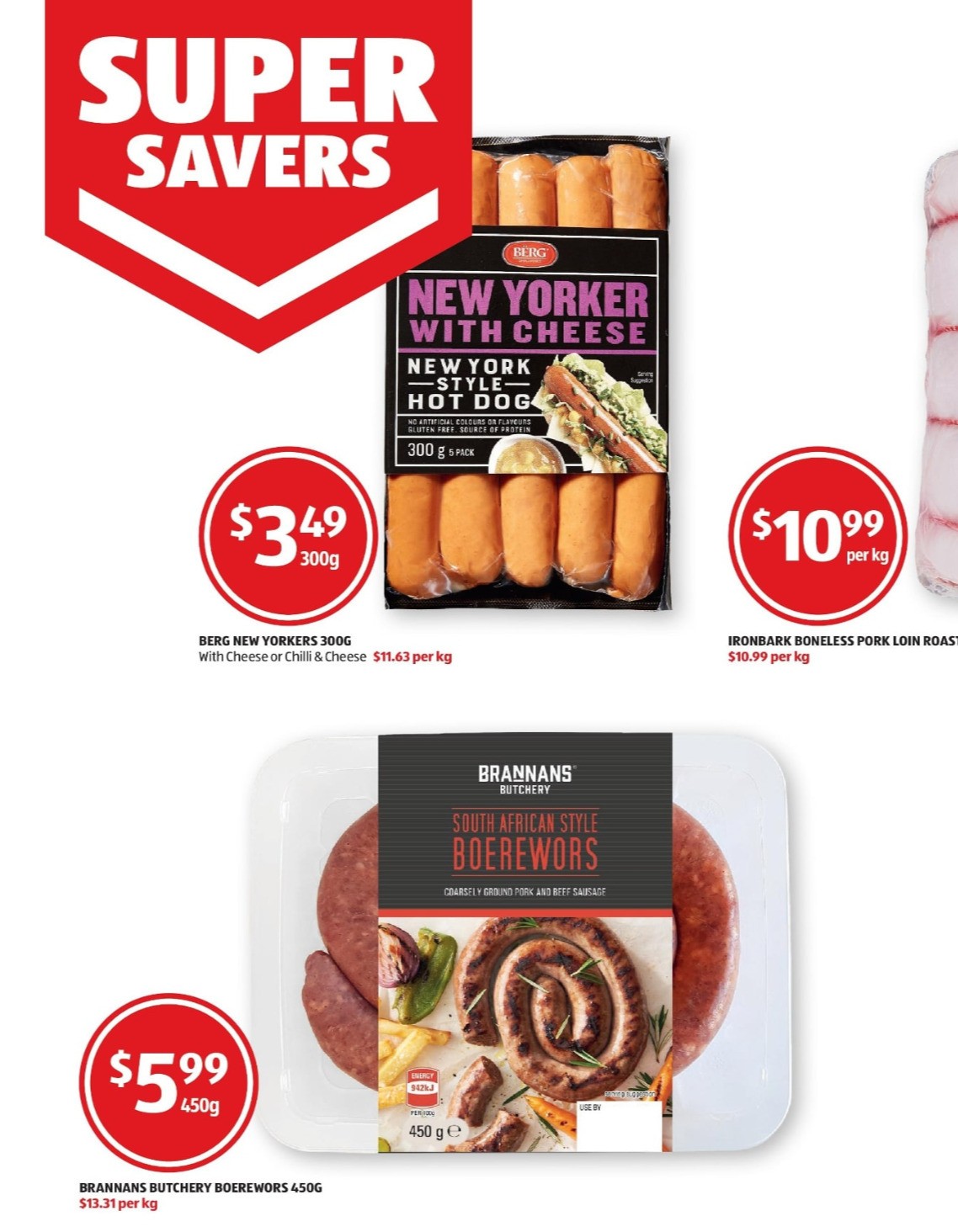 ALDI Catalogues from 1 April