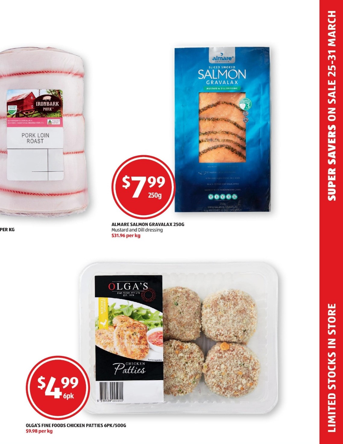 ALDI Catalogues from 1 April