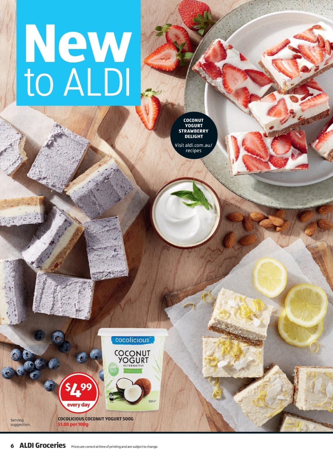 ALDI Catalogues from 1 April