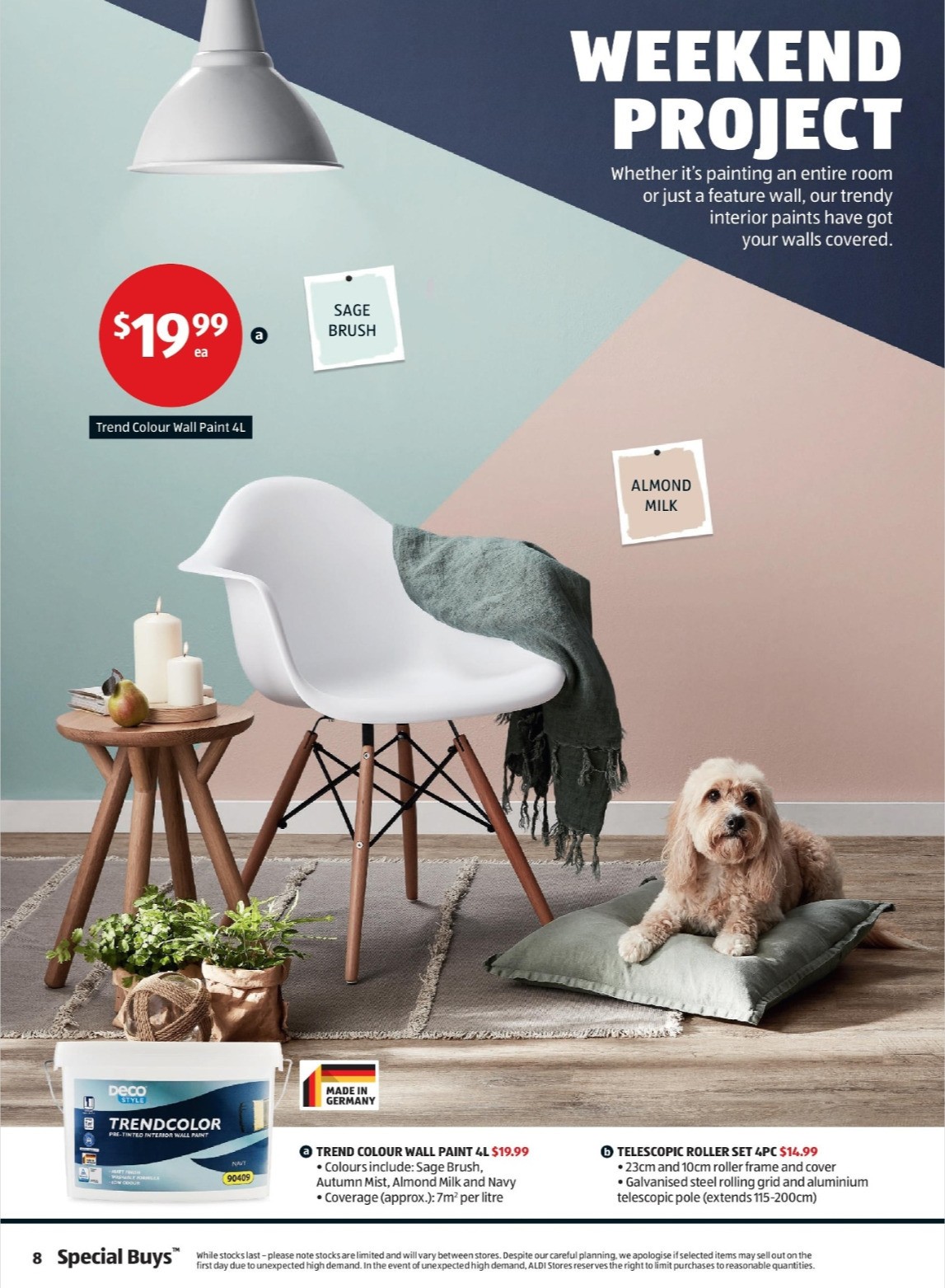 ALDI Catalogues from 1 April