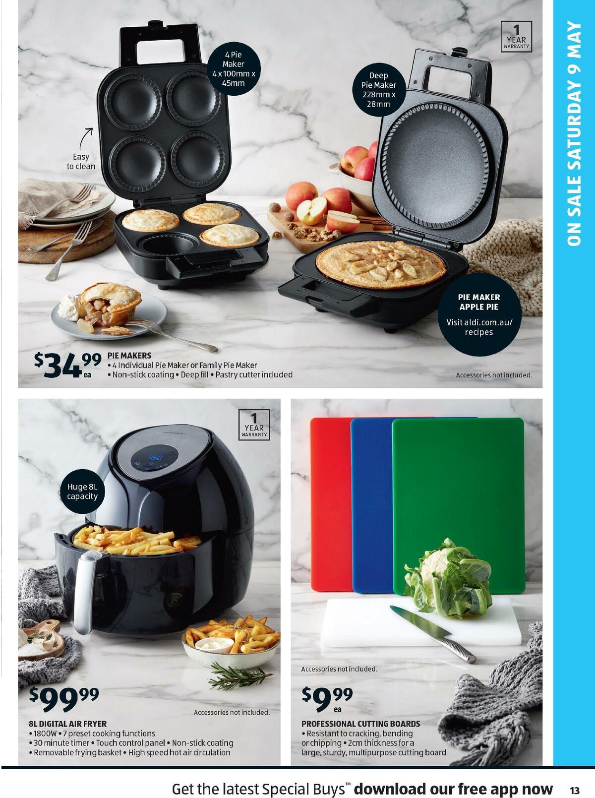 ALDI Catalogues from 6 May