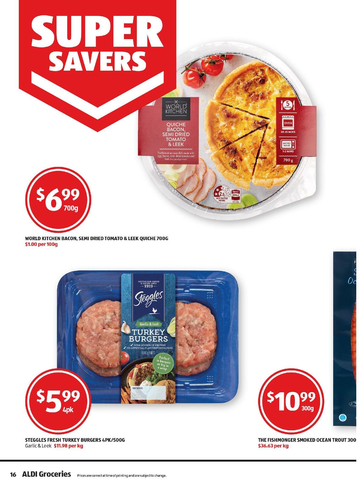 ALDI Catalogues from 6 May