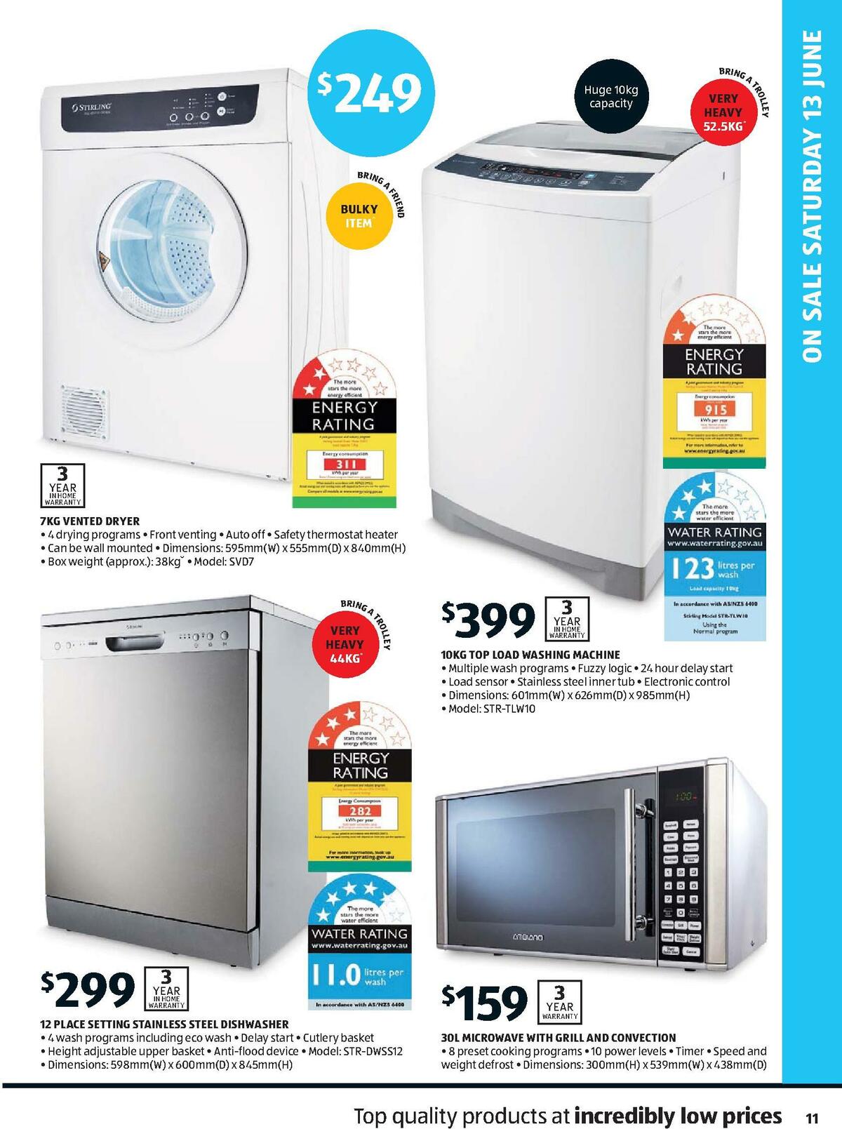 ALDI Catalogues from 10 June