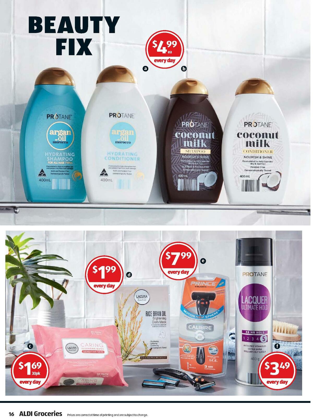 ALDI Catalogues from 10 June